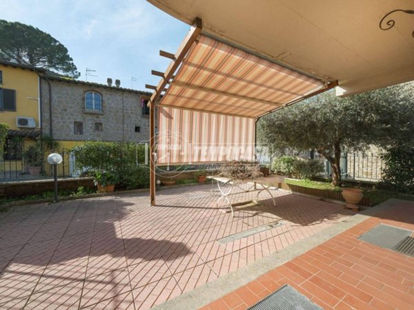 appartamento in vendita a Campagnano di Roma