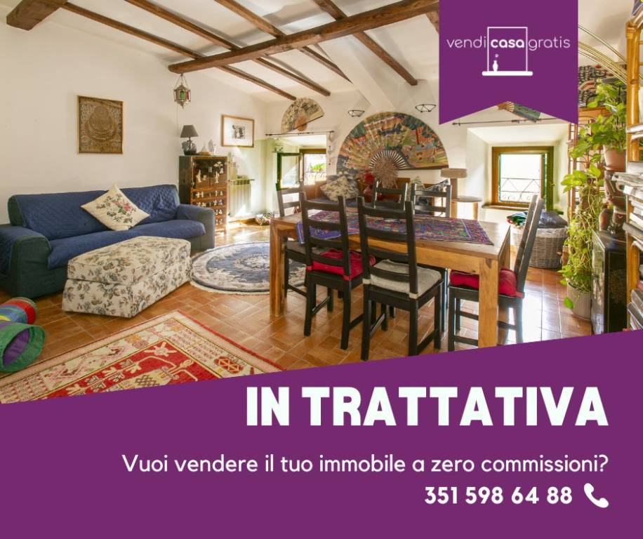 appartamento in vendita a Campagnano di Roma