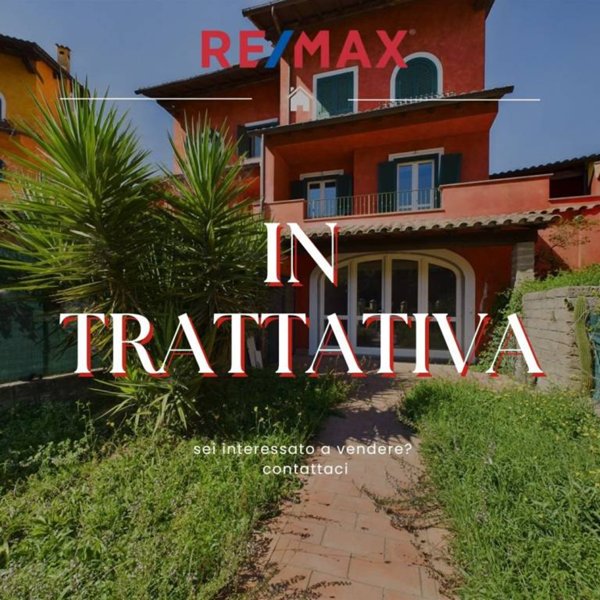 casa indipendente in vendita a Campagnano di Roma