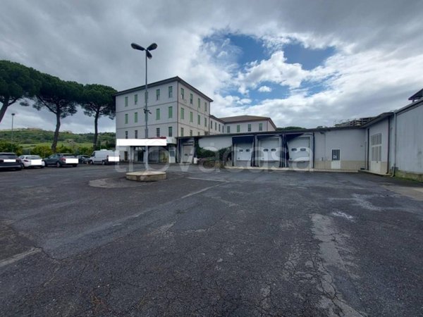 capannone in vendita a Campagnano di Roma
