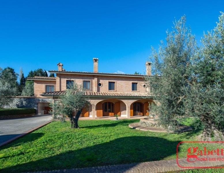 casa indipendente in vendita a Campagnano di Roma