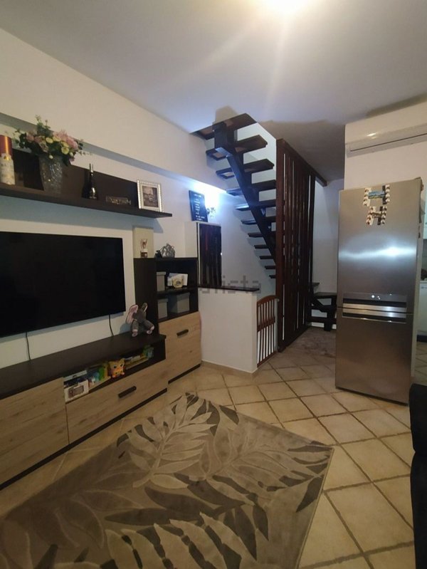 appartamento in vendita a Campagnano di Roma