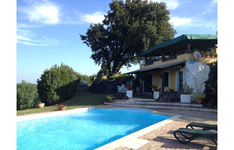 casa indipendente in vendita a Campagnano di Roma