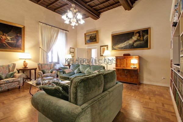 appartamento in vendita a Campagnano di Roma