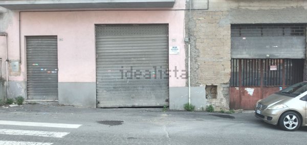 locale di sgombero in vendita a Campagnano di Roma
