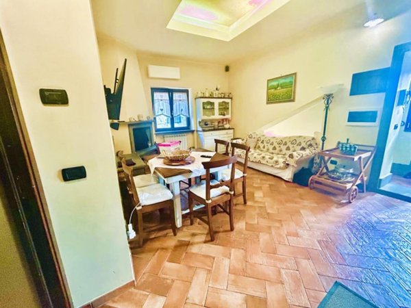 appartamento in vendita a Campagnano di Roma