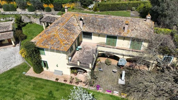 casa indipendente in vendita a Campagnano di Roma