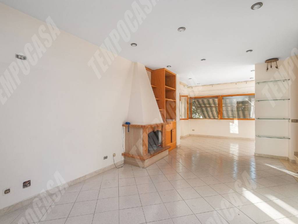 casa indipendente in vendita a Campagnano di Roma