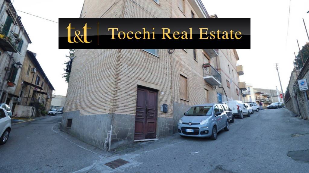 appartamento in vendita a Campagnano di Roma