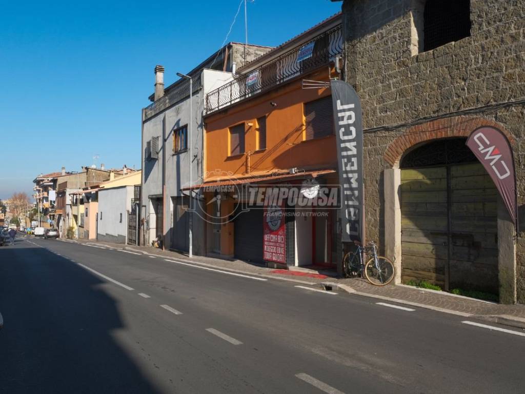 appartamento in vendita a Campagnano di Roma