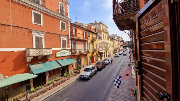 appartamento in vendita a Campagnano di Roma