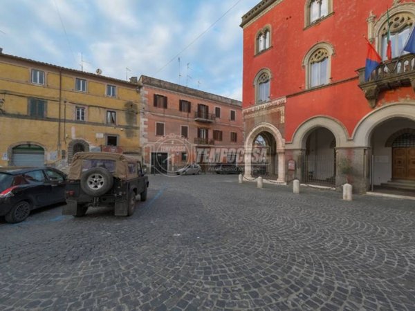 appartamento in vendita a Campagnano di Roma