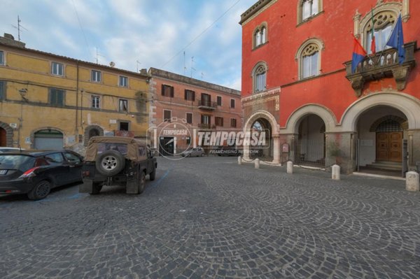 appartamento in vendita a Campagnano di Roma