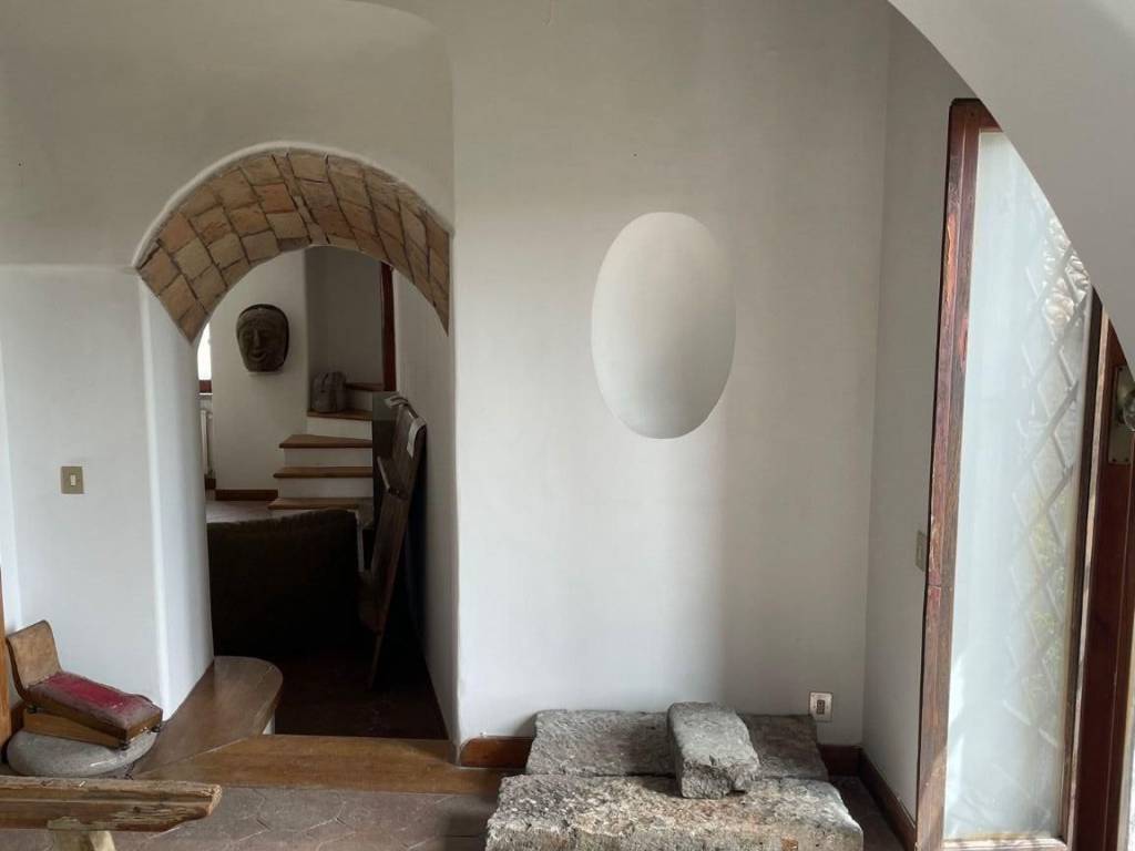 casa indipendente in vendita a Campagnano di Roma