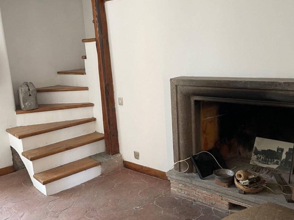 casa indipendente in vendita a Campagnano di Roma