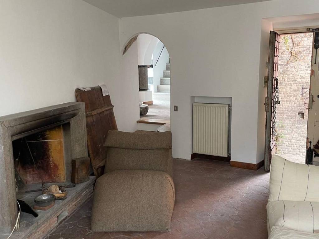 casa indipendente in vendita a Campagnano di Roma