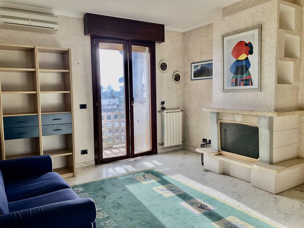 appartamento in vendita a Campagnano di Roma