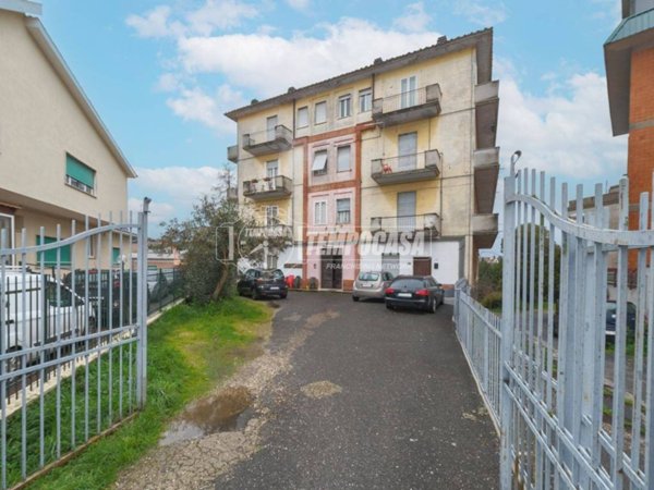 appartamento in vendita a Campagnano di Roma