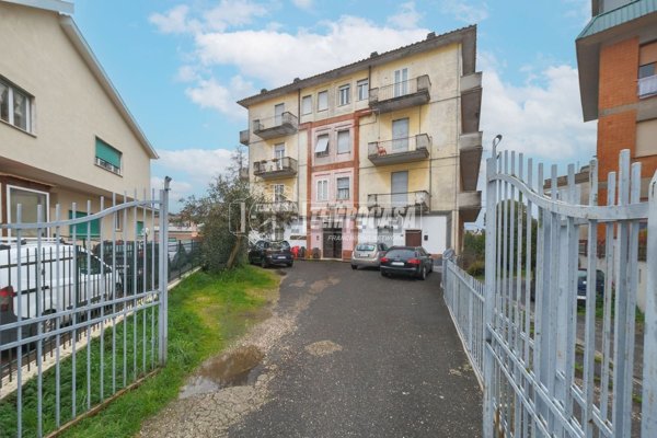 appartamento in vendita a Campagnano di Roma