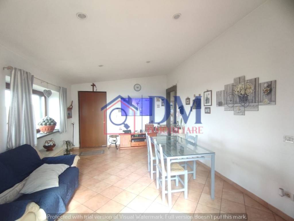 appartamento in vendita a Campagnano di Roma