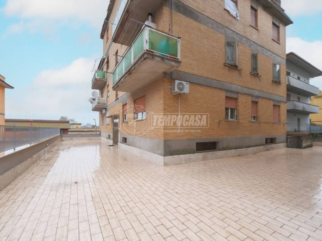 appartamento in vendita a Campagnano di Roma