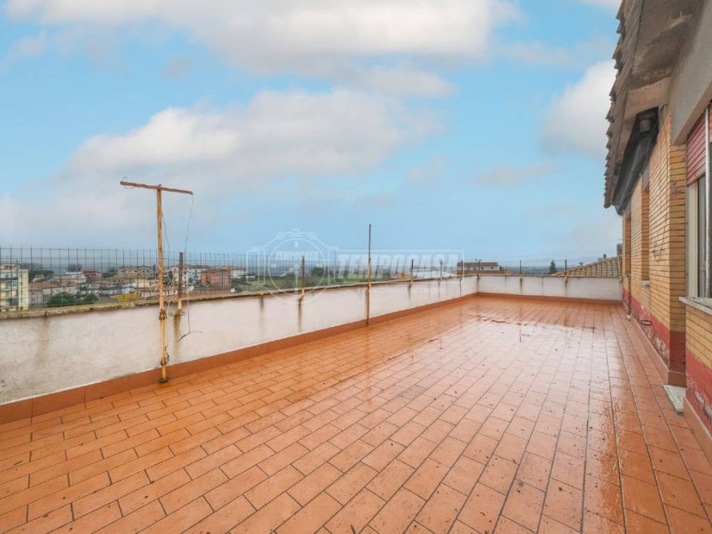 appartamento in vendita a Campagnano di Roma