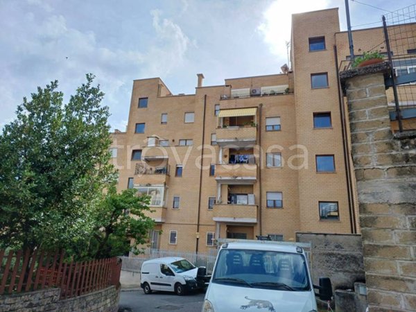 appartamento in vendita a Campagnano di Roma