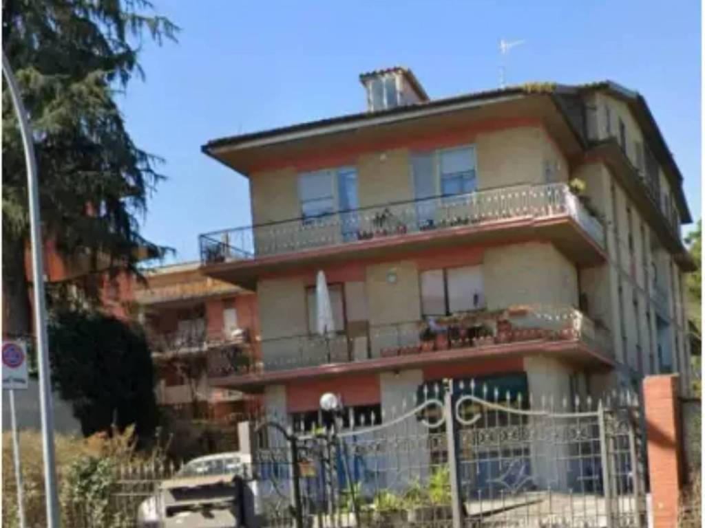 appartamento in vendita a Campagnano di Roma