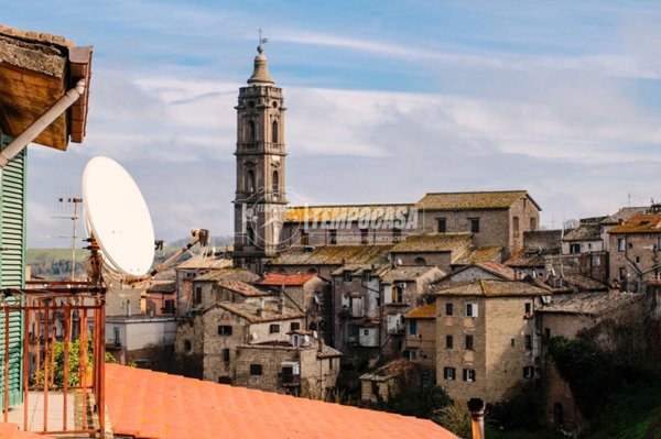 appartamento in vendita a Campagnano di Roma