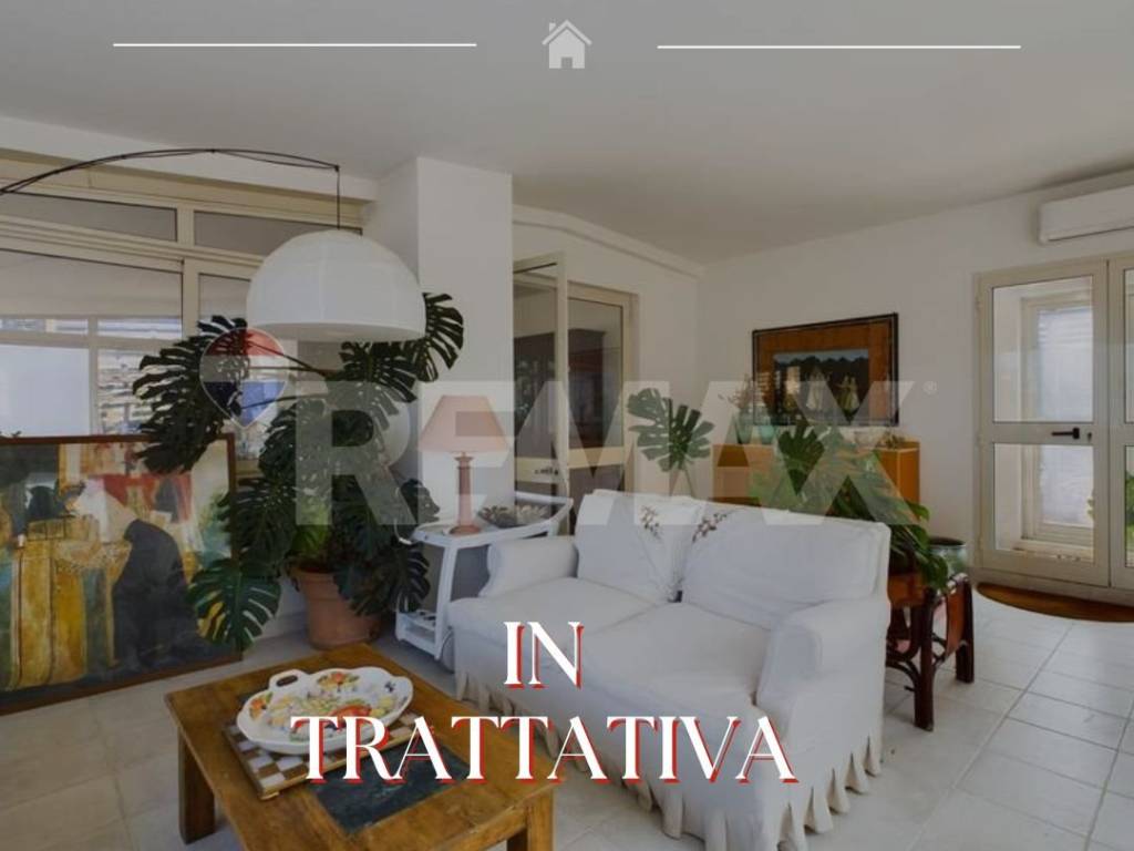 appartamento in vendita a Campagnano di Roma
