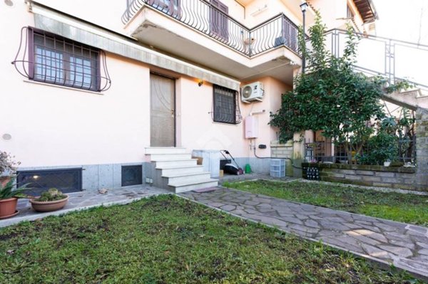 appartamento in vendita a Campagnano di Roma