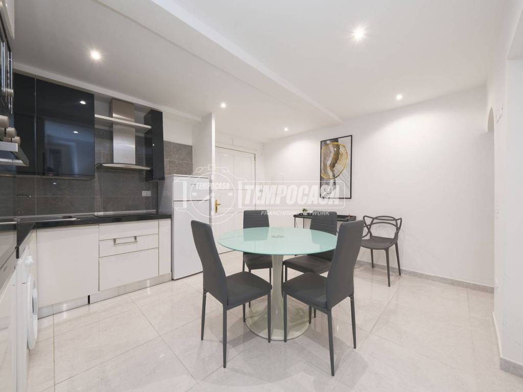 appartamento in vendita a Campagnano di Roma