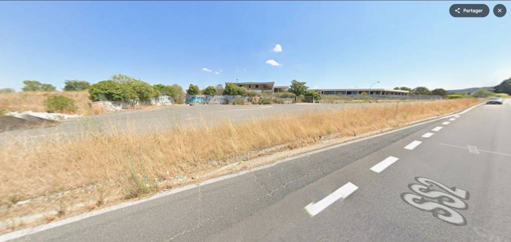 terreno agricolo in vendita a Campagnano di Roma