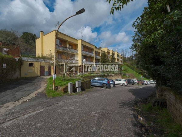 appartamento in vendita a Campagnano di Roma
