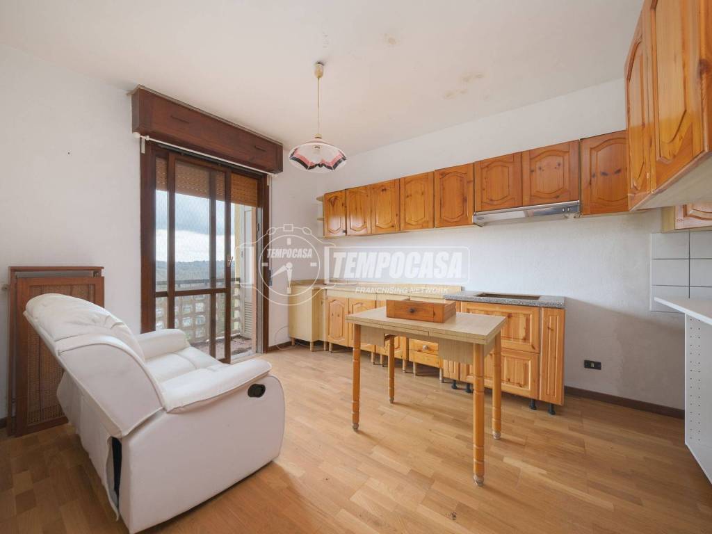 appartamento in vendita a Campagnano di Roma