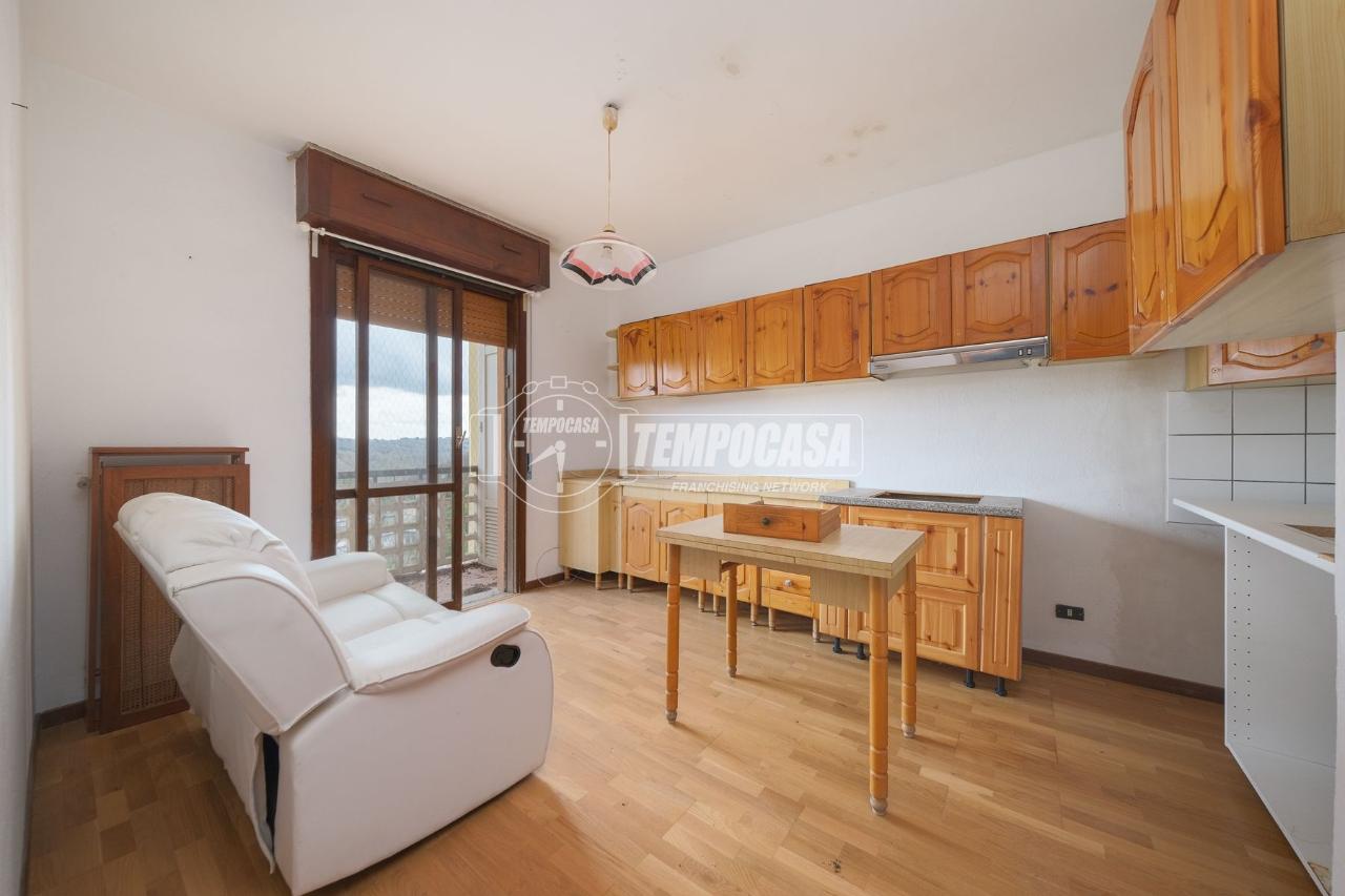 appartamento in vendita a Campagnano di Roma