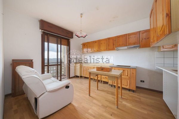 appartamento in vendita a Campagnano di Roma