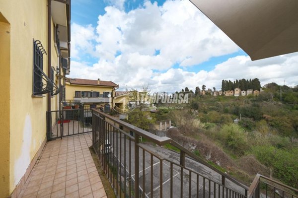 appartamento in vendita a Campagnano di Roma
