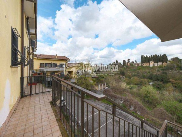 appartamento in vendita a Campagnano di Roma