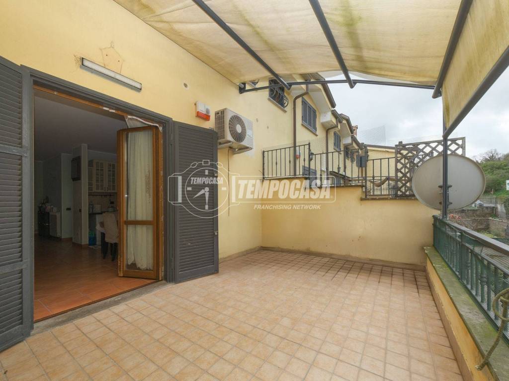 appartamento in vendita a Campagnano di Roma