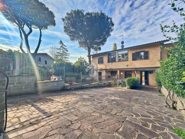 appartamento in vendita a Campagnano di Roma