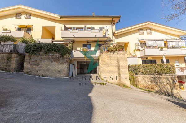 appartamento in vendita a Campagnano di Roma