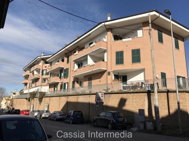 appartamento in vendita a Campagnano di Roma