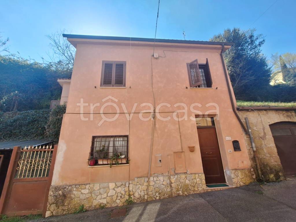 appartamento in vendita a Campagnano di Roma