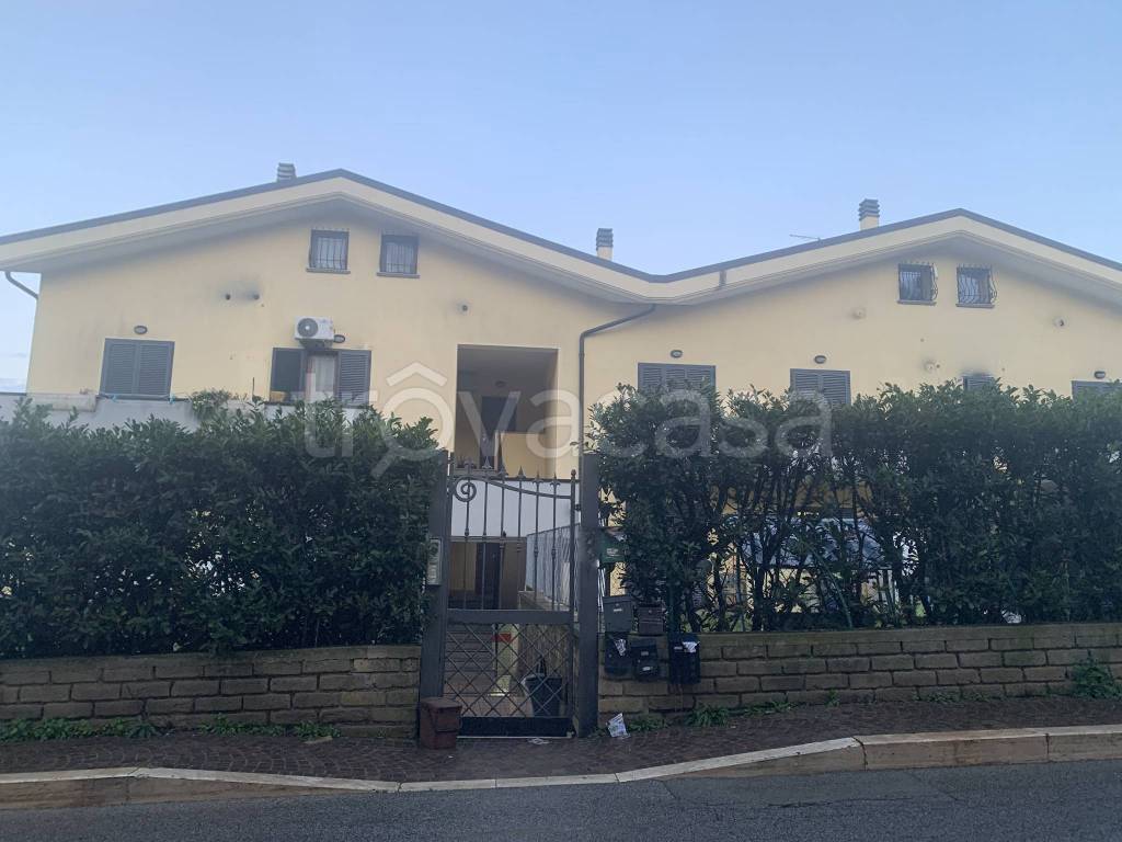 appartamento in vendita a Campagnano di Roma