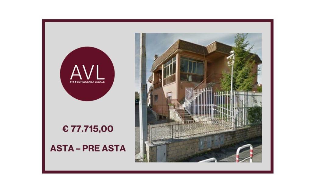 appartamento in vendita a Campagnano di Roma