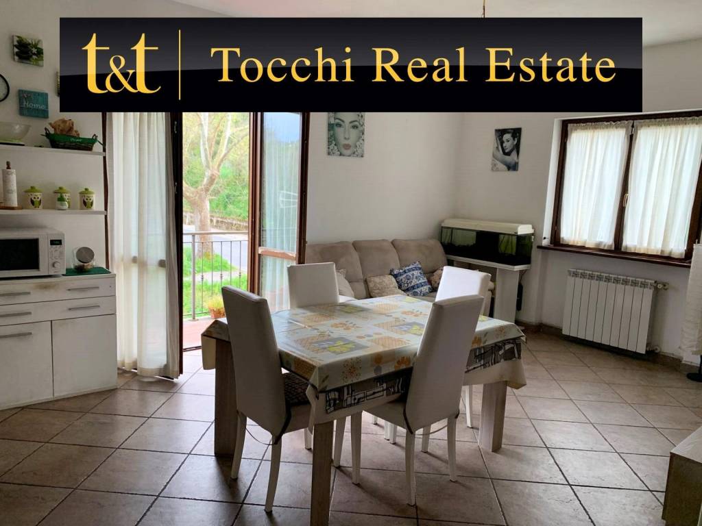 appartamento in vendita a Campagnano di Roma