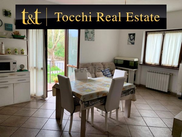 appartamento in vendita a Campagnano di Roma