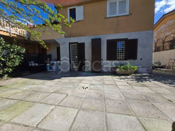 appartamento in vendita a Campagnano di Roma