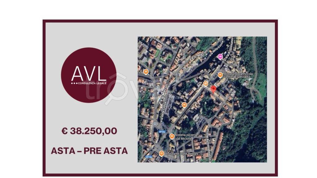appartamento in vendita a Campagnano di Roma